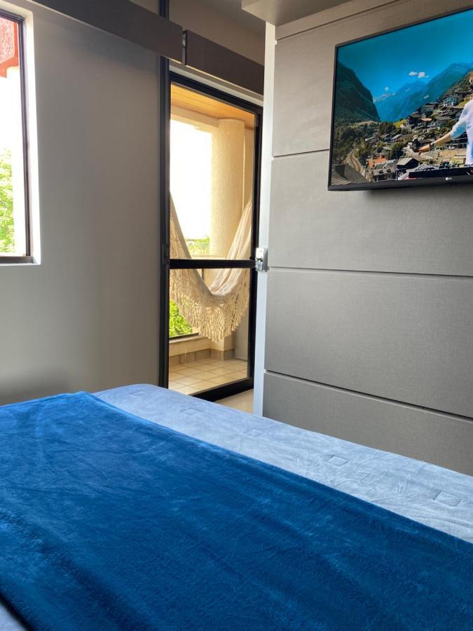 Flat Decoracao Nautica C/Vista Lago Paranoa Brasilia Exterior photo