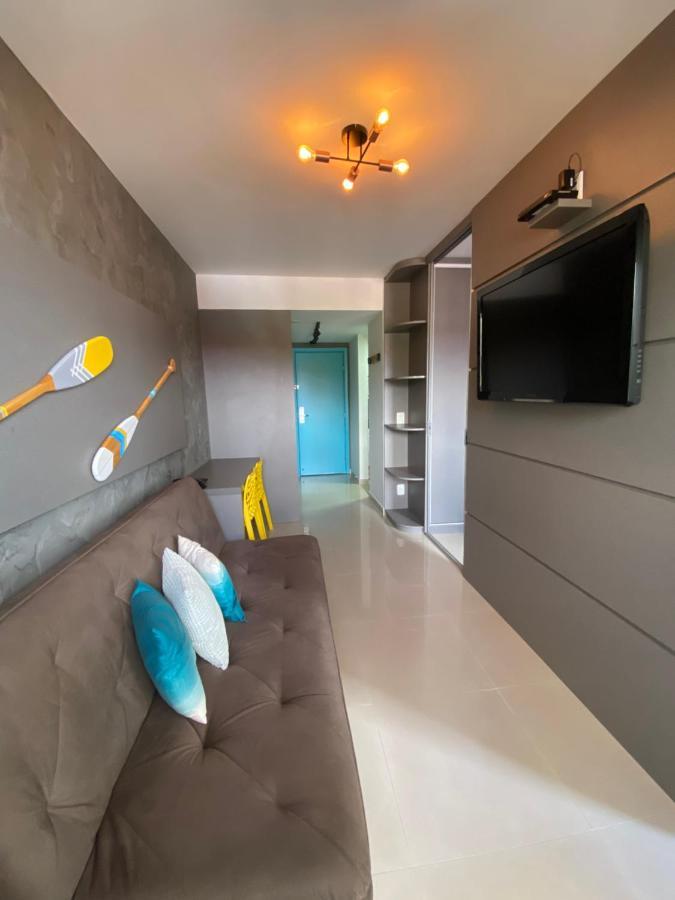 Flat Decoracao Nautica C/Vista Lago Paranoa Brasilia Exterior photo