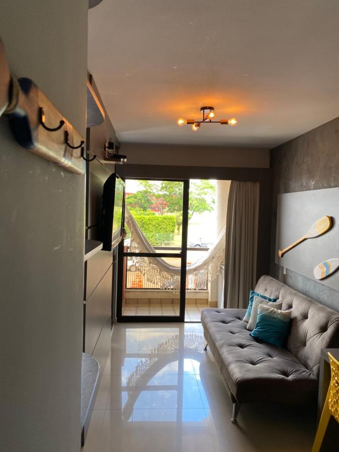 Flat Decoracao Nautica C/Vista Lago Paranoa Brasilia Exterior photo